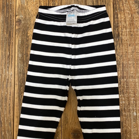 Striped pajama bottoms- brand new - Picture 2 of 4